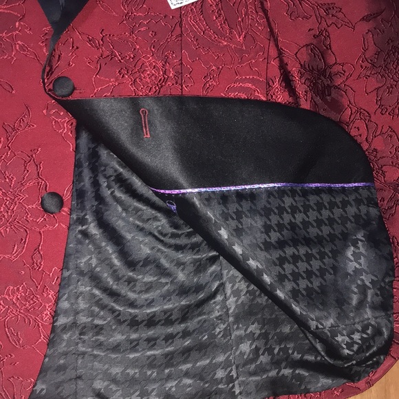 Holiday Sale💕 Ships today! English laundry embroidered sport coat - Picture 7 of 8